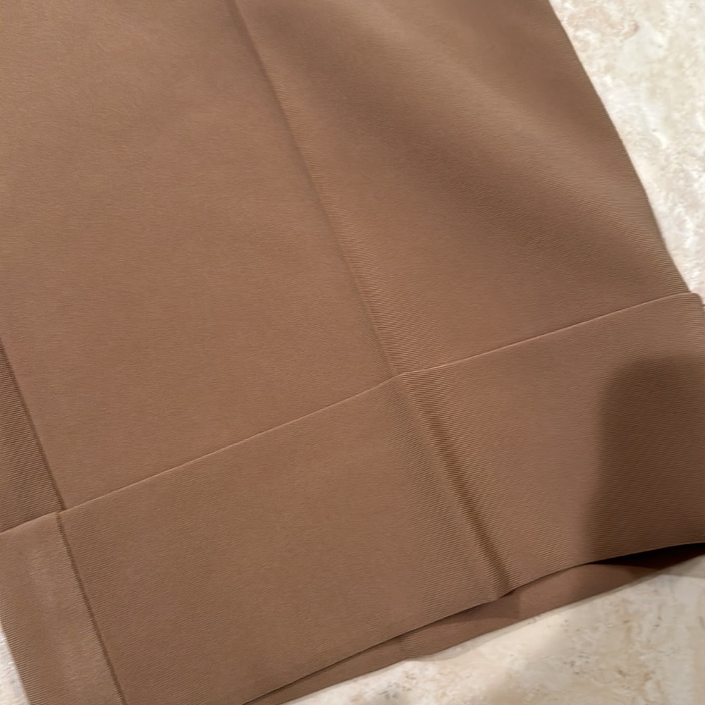 St. John Couture Cuffed trousers - Picture 2 of 3